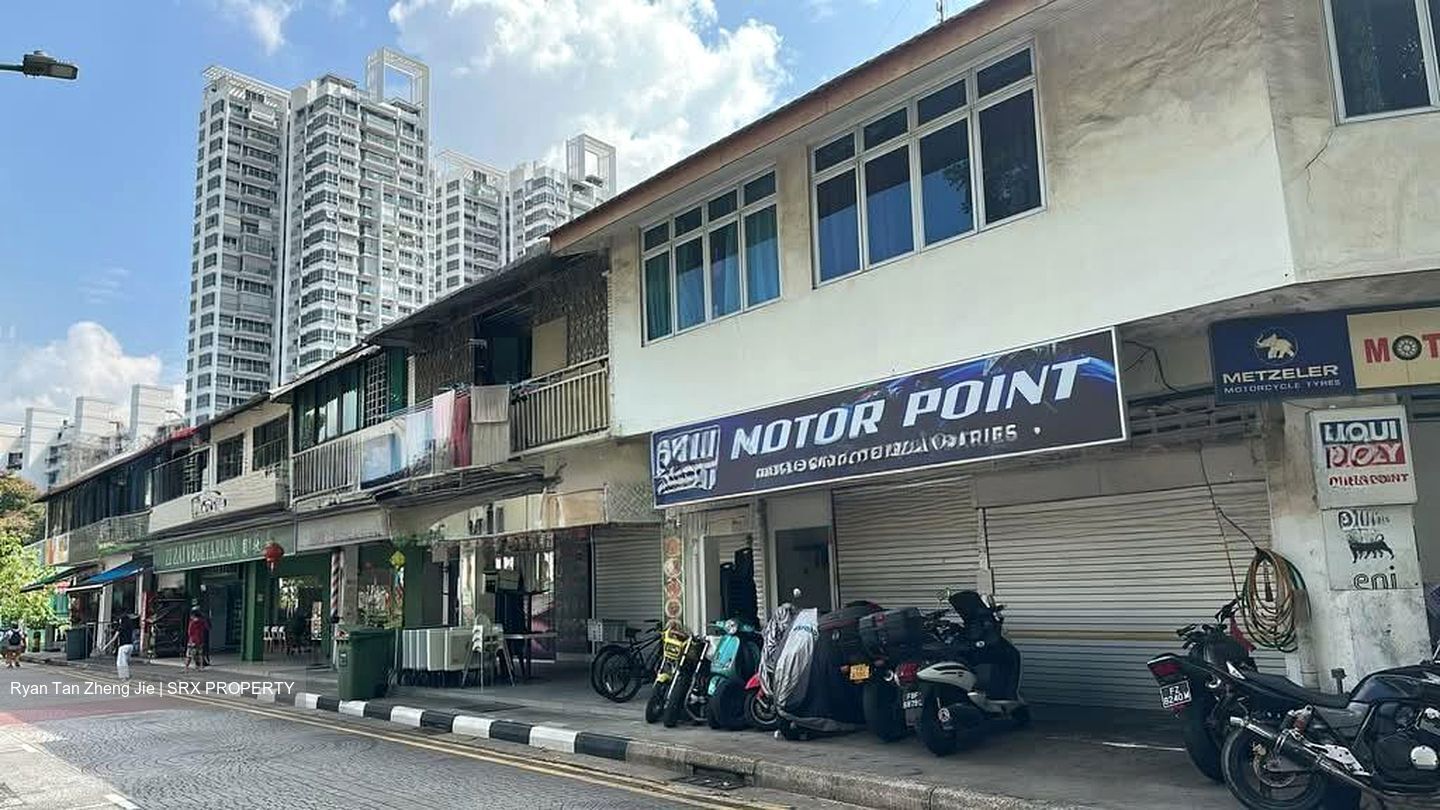 Pasir Panjang Gardens (D5), Shop House #578655251